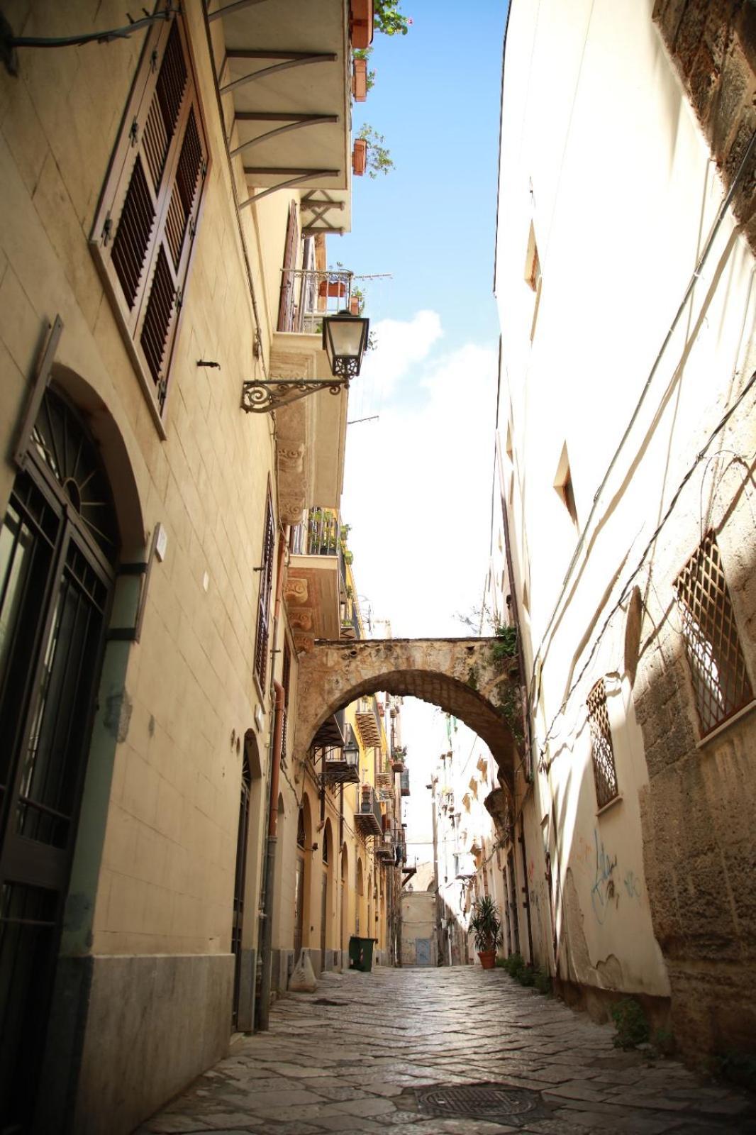 La Maison Du Centre Palermo Esterno foto
