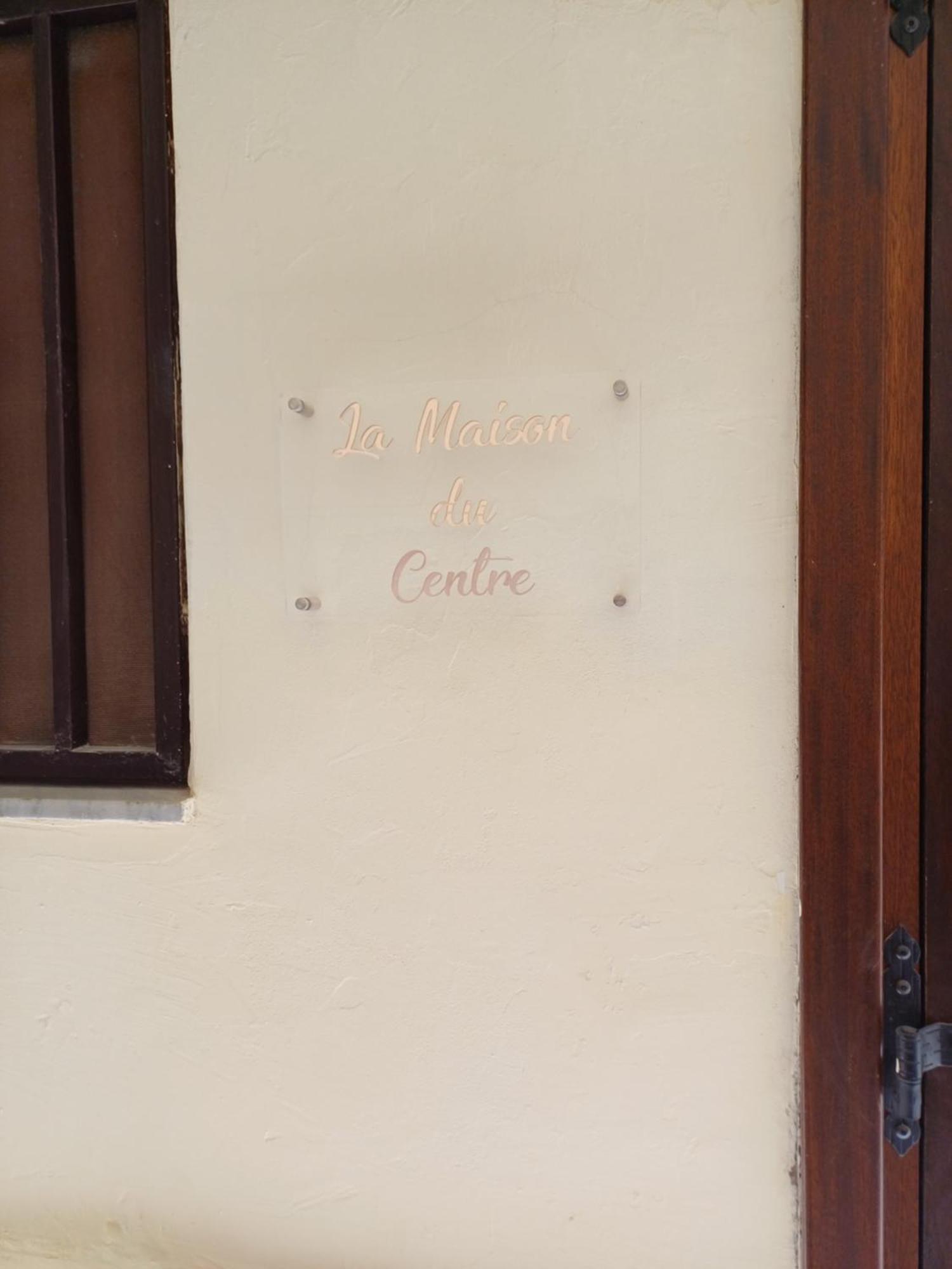 La Maison Du Centre Palermo Esterno foto